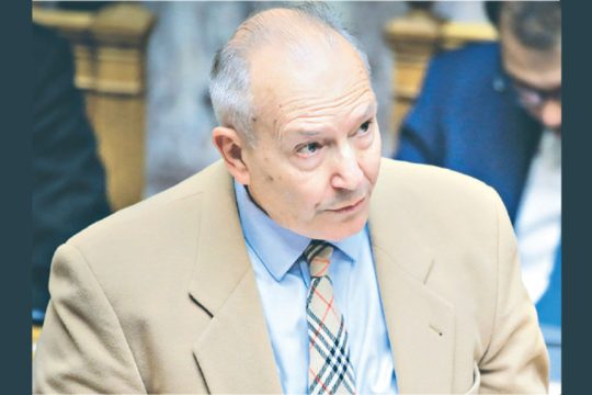 stefanos gikas